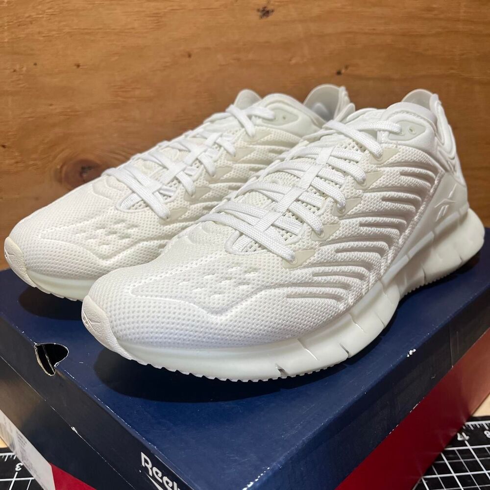 Reebok Men's White Trainers